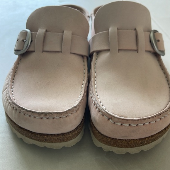Birkenstock Buckley Dusty Rose Clog 36 - Picture 4 of 8